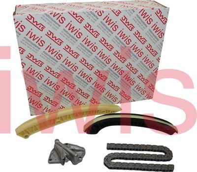 AIC 59013Set - Timing Chain Kit autospares.lv