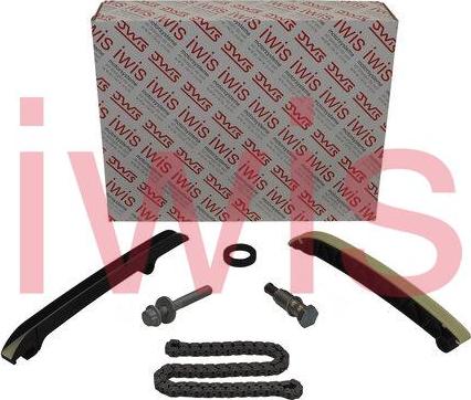 AIC 59012Set - Timing Chain Kit autospares.lv