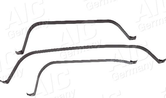 AIC 59032Set - Steel Strap, fuel tank autospares.lv