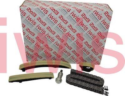 AIC 59025Set - Timing Chain Kit autospares.lv