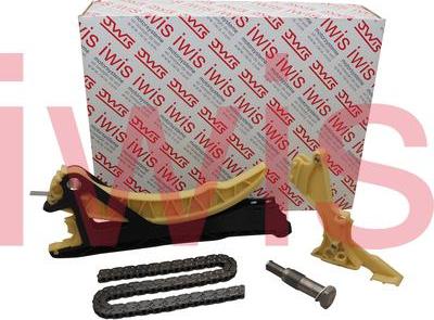 AIC 59021Set - Timing Chain Kit autospares.lv