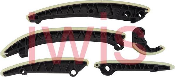 AIC 59197 - Guide Rails Kit, timing chain autospares.lv