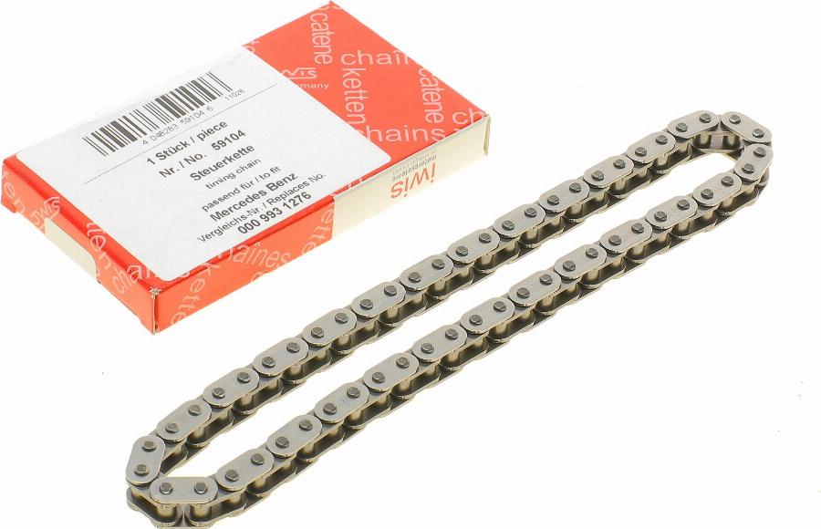 AIC 59104 - Timing Chain autospares.lv