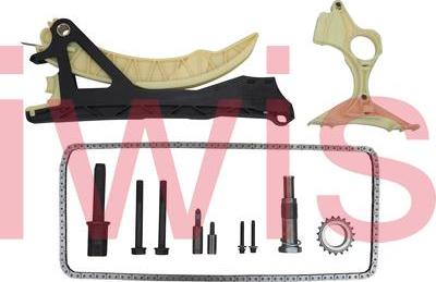 AIC 59105Set - Timing Chain Kit autospares.lv