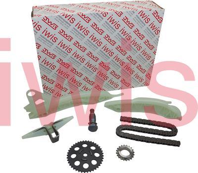 AIC 59106Set - Timing Chain Kit autospares.lv