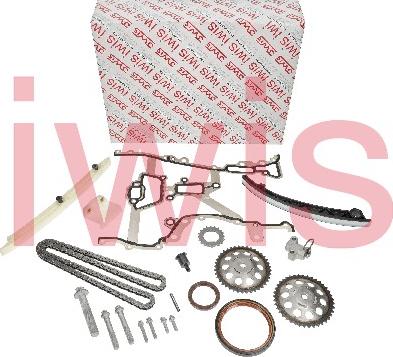 AIC 59103Set - Timing Chain Kit autospares.lv