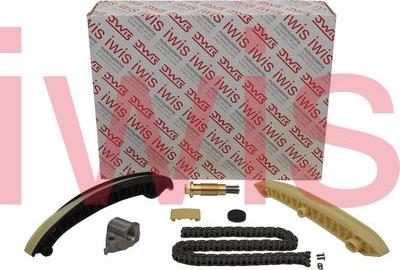 AIC 59114Set - Timing Chain Kit autospares.lv