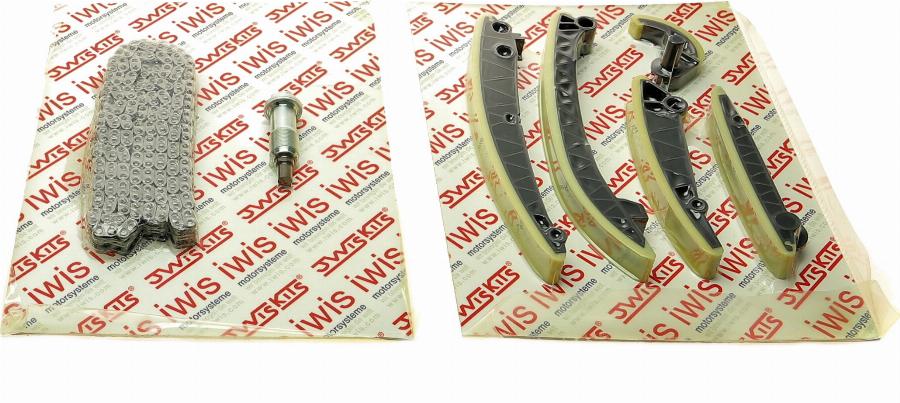 AIC 59110Set - Timing Chain Kit autospares.lv