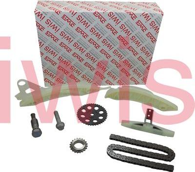 AIC 59111Set - Timing Chain Kit autospares.lv