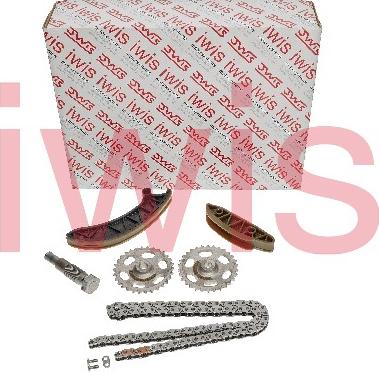 AIC 59113Set - Timing Chain Kit autospares.lv