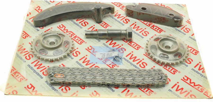 AIC 59112Set - Timing Chain Kit autospares.lv