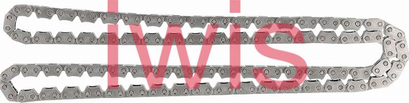 AIC 59186 - Timing Chain autospares.lv