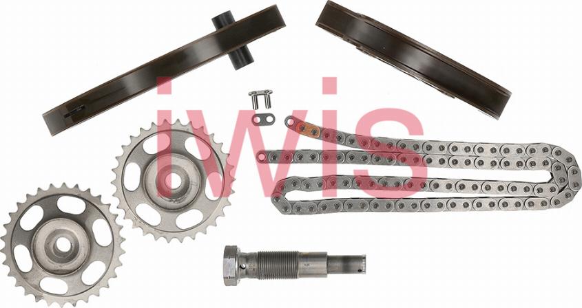 AIC 59136Set - Timing Chain Kit autospares.lv