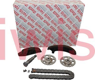 AIC 59136Set - Timing Chain Kit autospares.lv