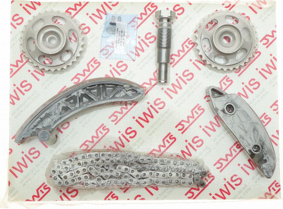 AIC 59136Set - Timing Chain Kit autospares.lv