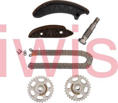 AIC 59136Set - Timing Chain Kit autospares.lv