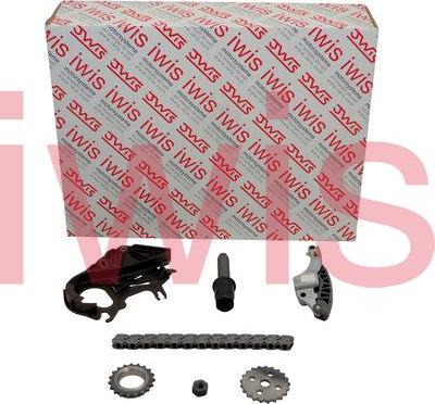 AIC 59807Set - Chain Set, oil pump drive autospares.lv