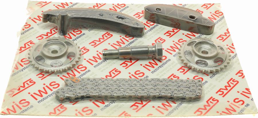 AIC 59819Set - Timing Chain Kit autospares.lv