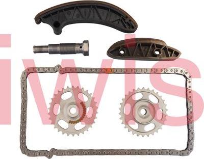 AIC 59819Set - Timing Chain Kit autospares.lv