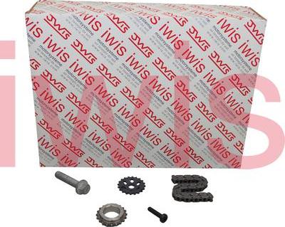 AIC 59815Set - Chain Set, oil pump drive autospares.lv