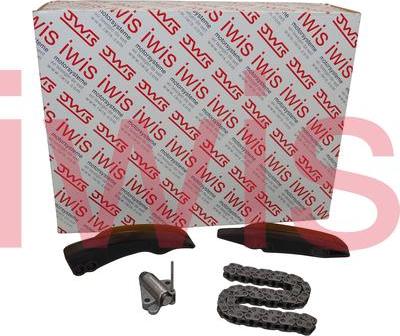 AIC 59811Set - Timing Chain Kit autospares.lv