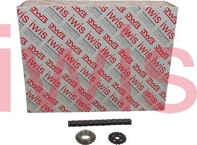 AIC 59813Set - Chain Set, oil pump drive autospares.lv