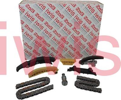 AIC 59830Set - Timing Chain Kit autospares.lv