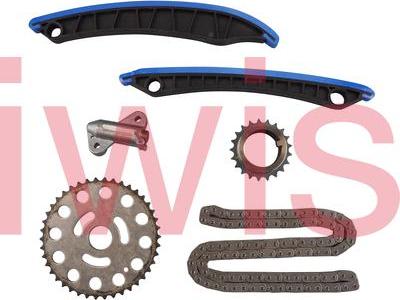 AIC 59829Set - Timing Chain Kit autospares.lv