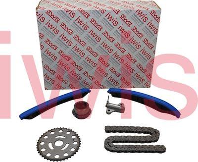 AIC 59829Set - Timing Chain Kit autospares.lv