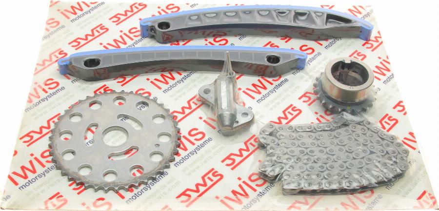 AIC 59829Set - Timing Chain Kit autospares.lv