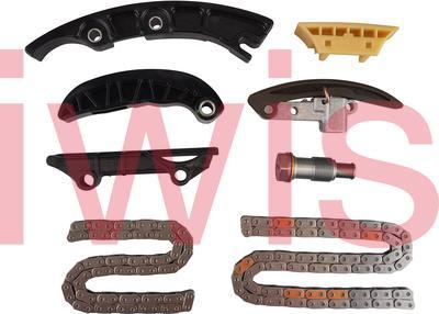 AIC 59824Set - Timing Chain Kit autospares.lv