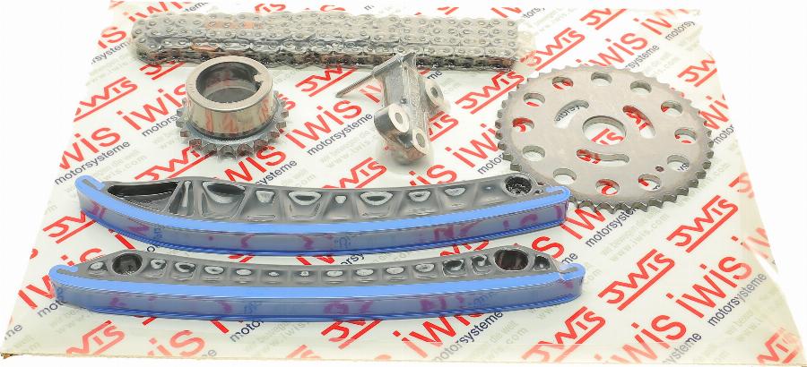 AIC 59828Set - Timing Chain Kit autospares.lv