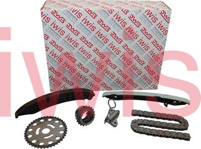 AIC 59827Set - Timing Chain Kit autospares.lv