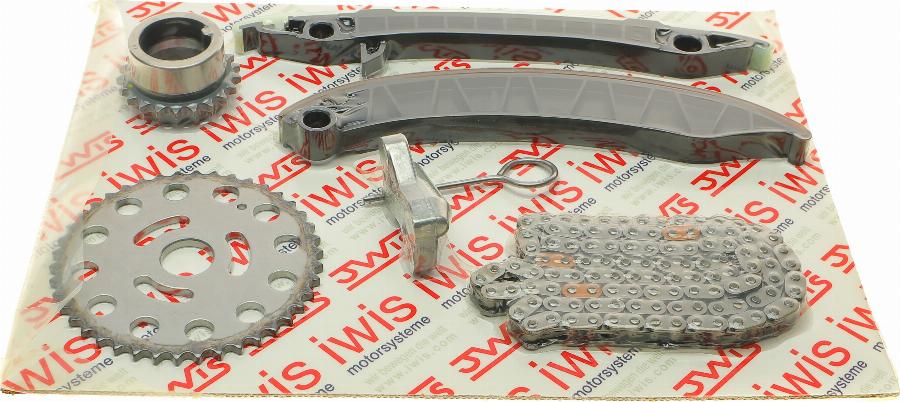 AIC 59827Set - Timing Chain Kit autospares.lv