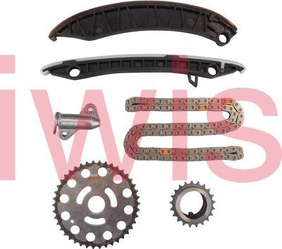 AIC 59827Set - Timing Chain Kit autospares.lv