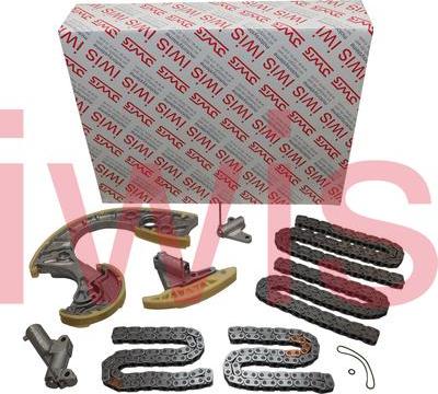 AIC 59368Set - Timing Chain Kit autospares.lv