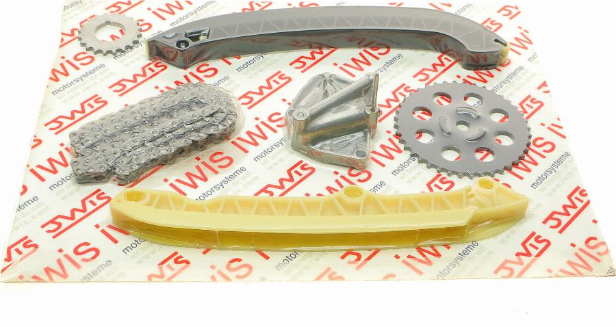 AIC 59371Set - Timing Chain Kit autospares.lv