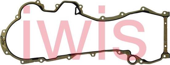 AIC 59793 - Gasket, timing case autospares.lv