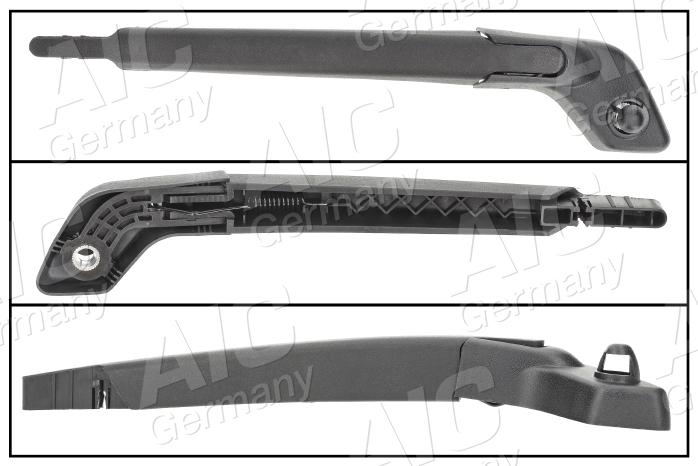 AIC 59741 - Wiper Arm, window cleaning autospares.lv