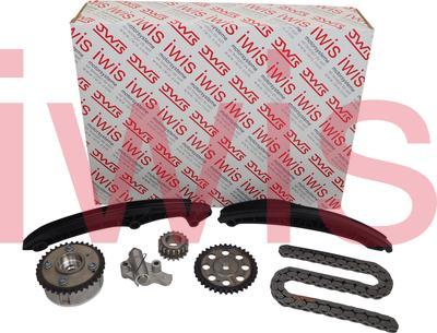 AIC 59769Set - Timing Chain Kit autospares.lv