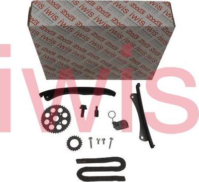 AIC 59764Set - Timing Chain Kit autospares.lv