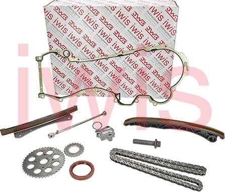 AIC 59765Set - Timing Chain Kit autospares.lv