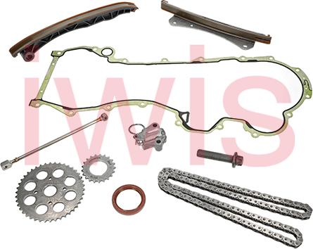 AIC 59765Set - Timing Chain Kit autospares.lv