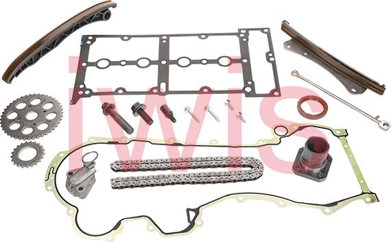 AIC 59766Set - Timing Chain Kit autospares.lv