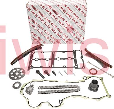 AIC 59766Set - Timing Chain Kit autospares.lv