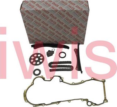 AIC 59761Set - Timing Chain Kit autospares.lv