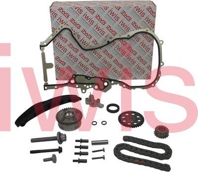 AIC 59768Set - Timing Chain Kit autospares.lv