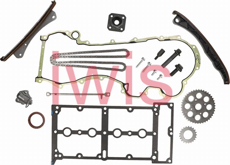 AIC 59763Set - Timing Chain Kit autospares.lv