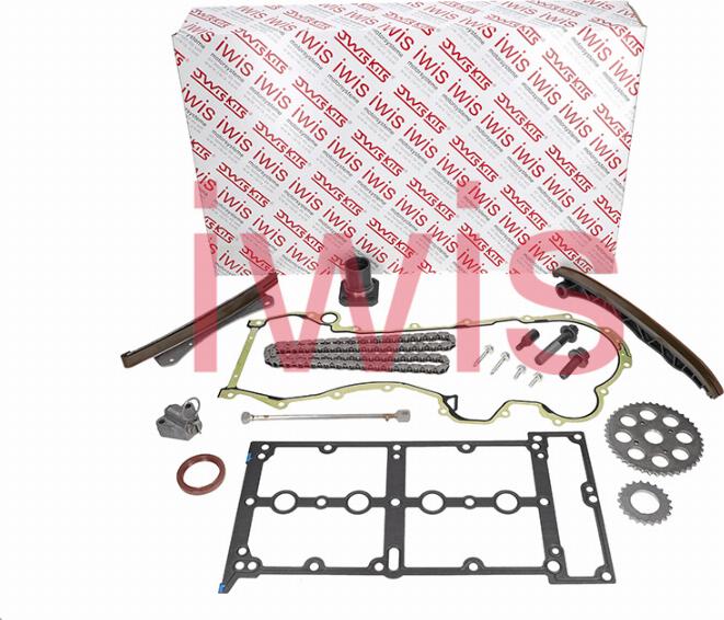 AIC 59763Set - Timing Chain Kit autospares.lv