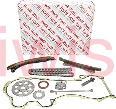 AIC 59762Set - Timing Chain Kit autospares.lv